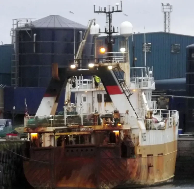 FARNELLA General Cargo IMO 9211808 photo 9