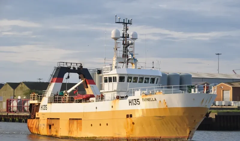 FARNELLA General Cargo IMO 9211808 photo 10