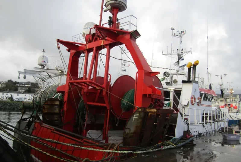 FOYLE WARRIOR General Cargo IMO 9211913
