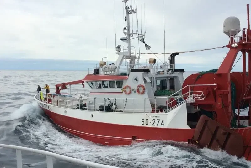 FOYLE WARRIOR General Cargo IMO 9211913 photo 3