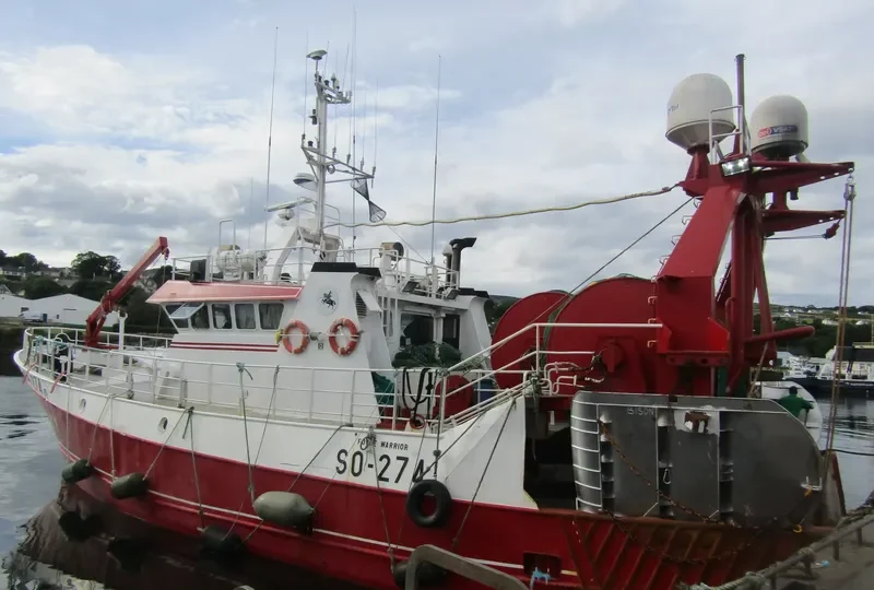 FOYLE WARRIOR General Cargo IMO 9211913 photo 4