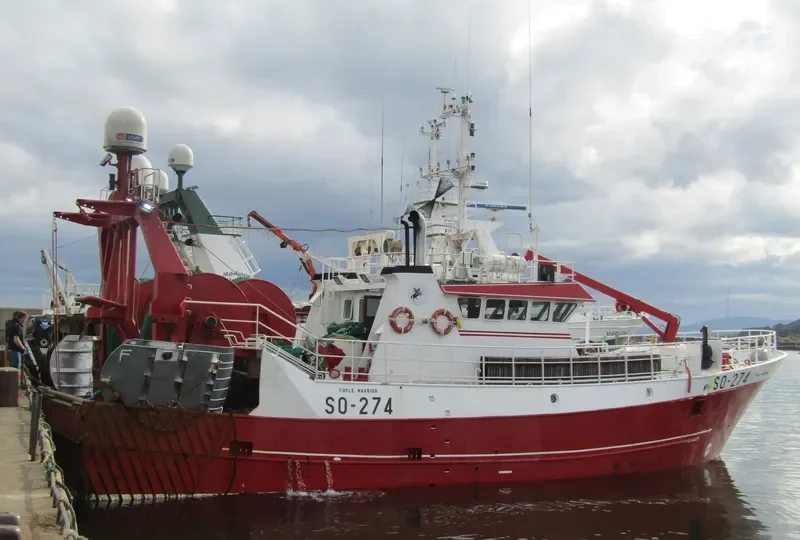 FOYLE WARRIOR General Cargo IMO 9211913 photo 5