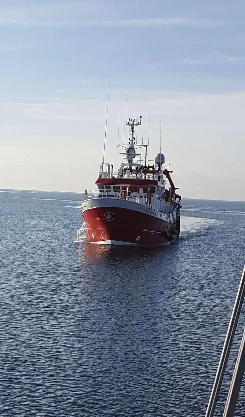 FOYLE WARRIOR General Cargo IMO 9211913 photo 6