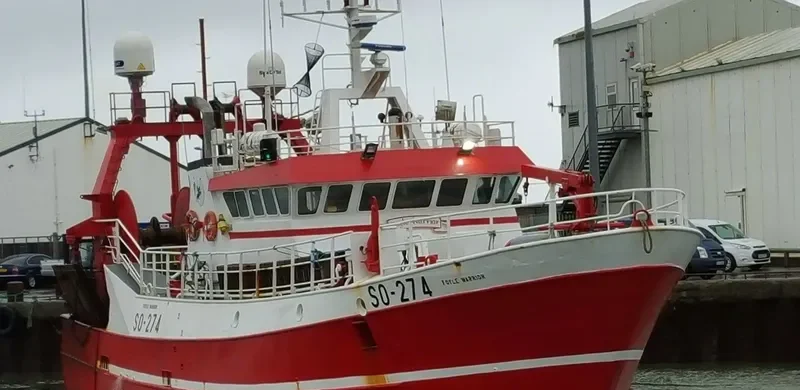 FOYLE WARRIOR General Cargo IMO 9211913 photo 7