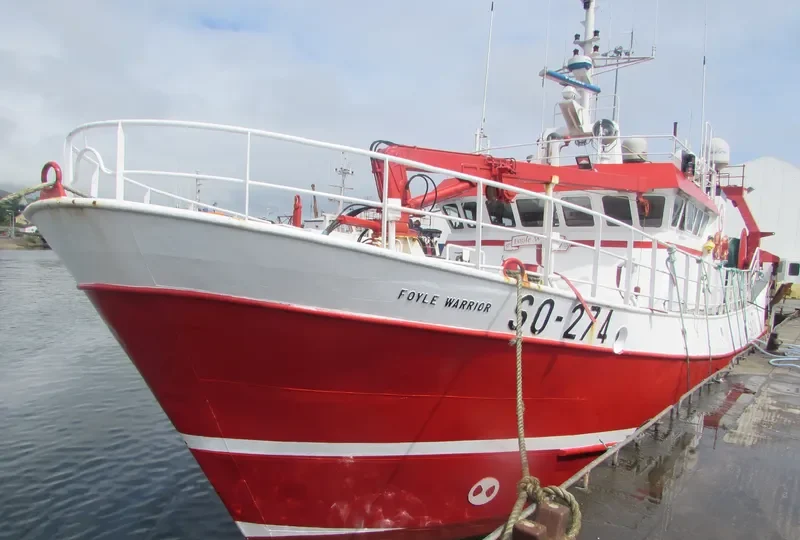 FOYLE WARRIOR General Cargo IMO 9211913 photo 9