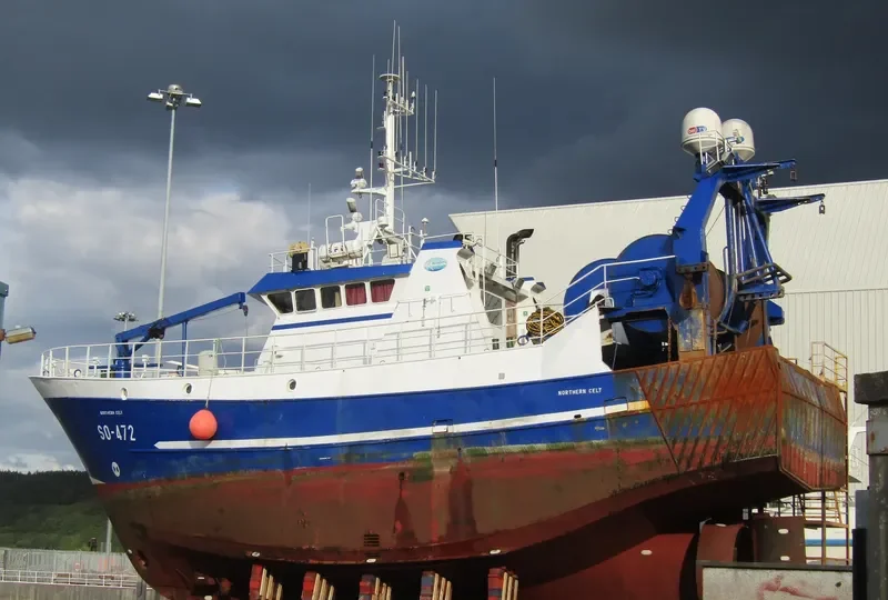NORTHERN CELT General Cargo IMO 9211925 photo 3