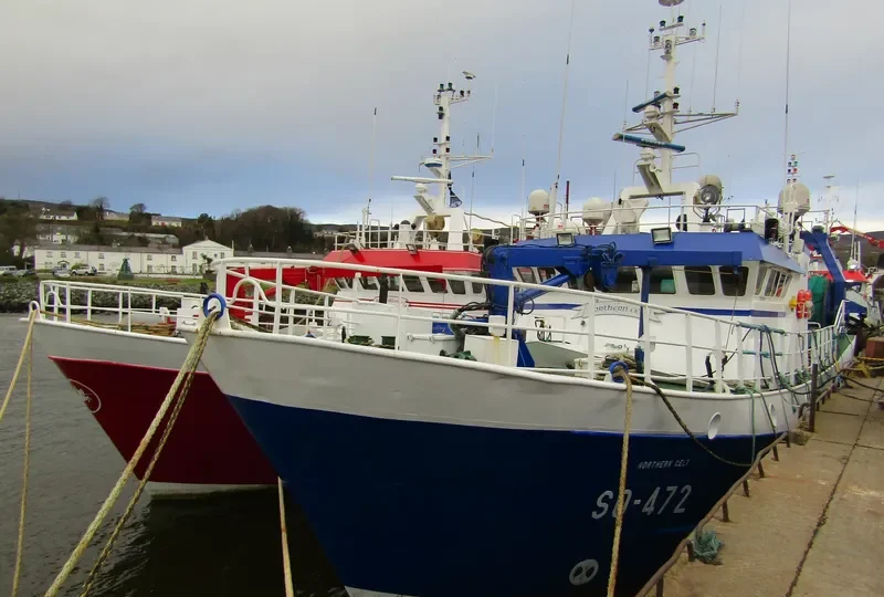 NORTHERN CELT General Cargo IMO 9211925 photo 4