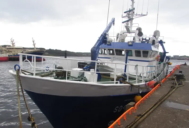 NORTHERN CELT General Cargo IMO 9211925 photo 5