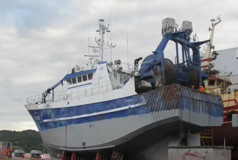 NORTHERN CELT General Cargo IMO 9211925 photo 6