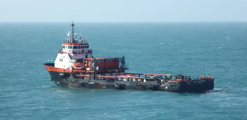 HOS THUNDERFOOT Offshore Vessel IMO 9211937 photo 2