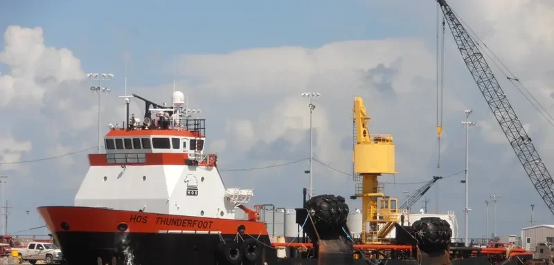 HOS THUNDERFOOT Offshore Vessel IMO 9211937 photo 3