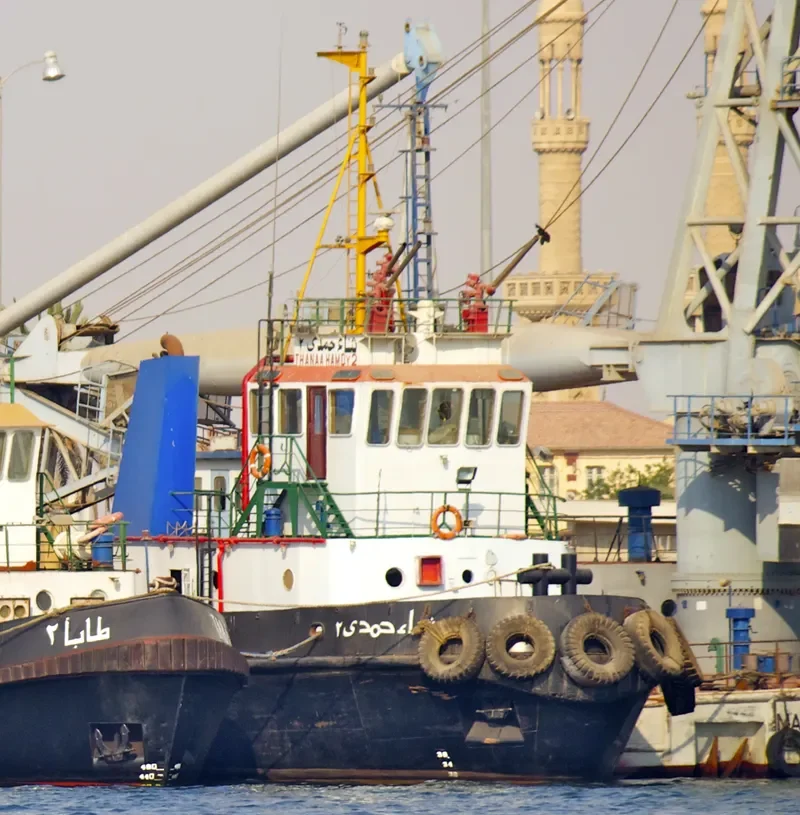 THANAA HAMDY 2 General Cargo IMO 9211963 photo 3