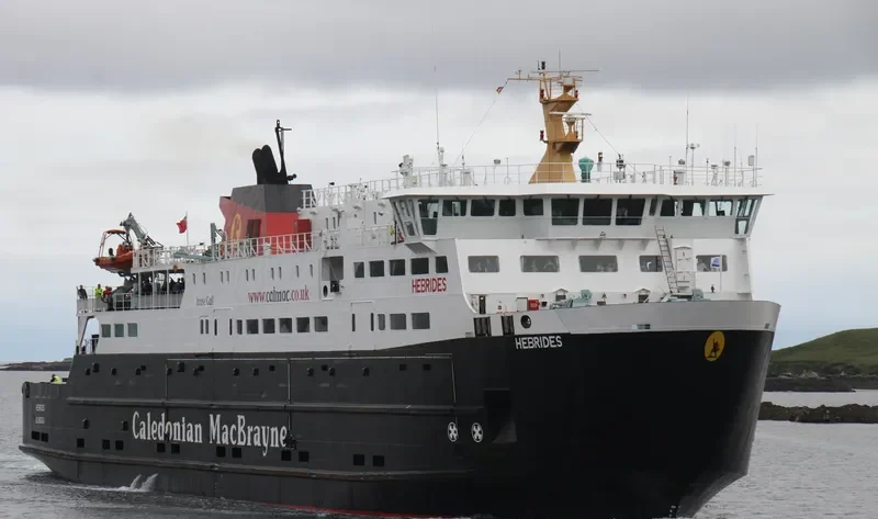 HEBRIDES Ro-Ro IMO 9211975