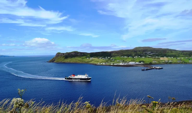 HEBRIDES Ro-Ro IMO 9211975 photo 6