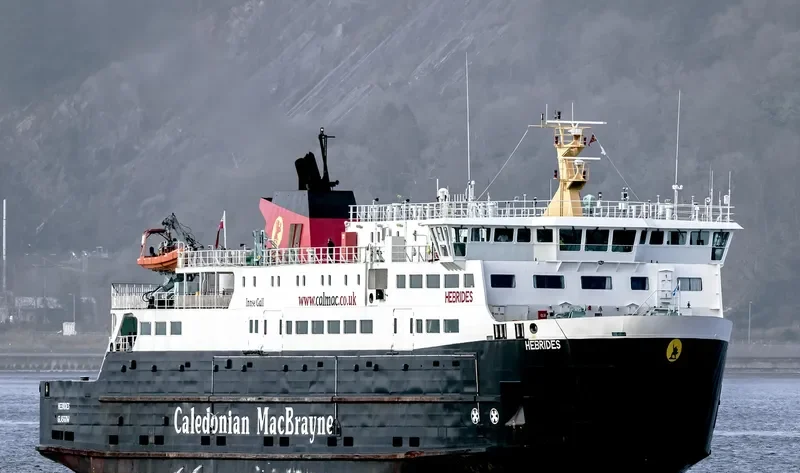 HEBRIDES Ro-Ro IMO 9211975 photo 8