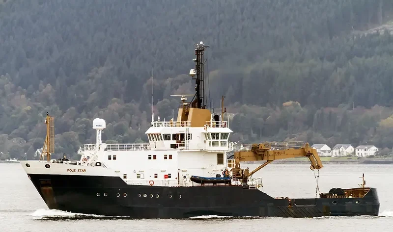 POLE STAR General Cargo IMO 9211987 photo 3