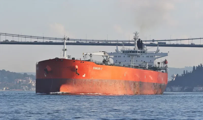 SANAR 7 Tanker IMO 9211999 photo 4
