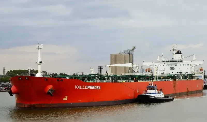 SANAR 8 Tanker IMO 9212008