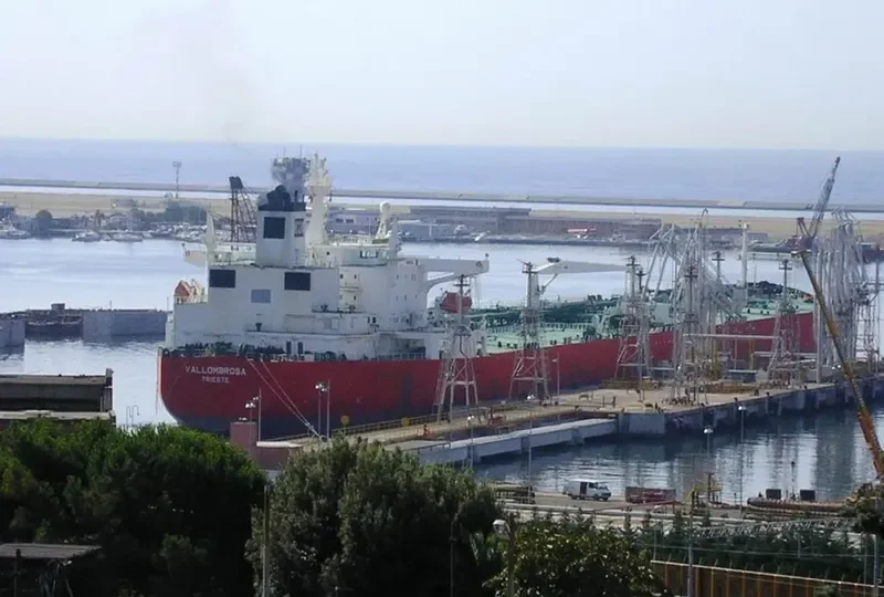 SANAR 8 Tanker IMO 9212008 photo 5