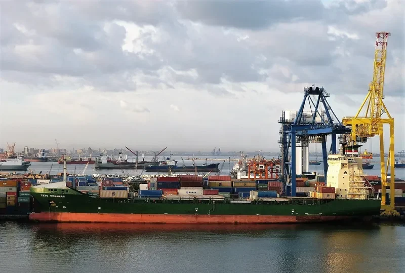 RACHEL BORCHARD Container Ship IMO 9212010