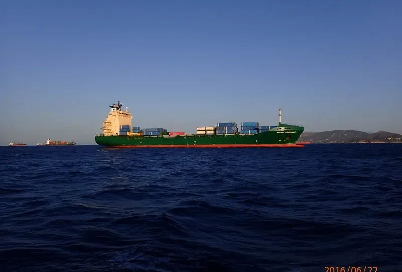 RACHEL BORCHARD Container Ship IMO 9212010 photo 8