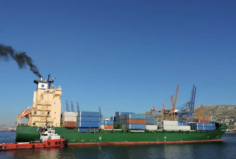 RACHEL BORCHARD Container Ship IMO 9212010 photo 10