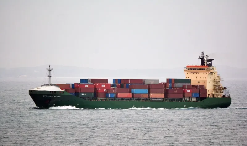 PORT KLANG Container Ship IMO 9212046 photo 2