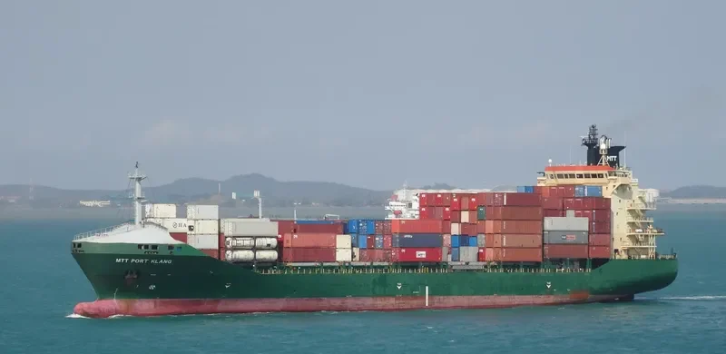 PORT KLANG Container Ship IMO 9212046 photo 3
