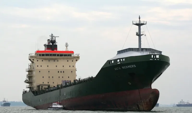 PORT KLANG Container Ship IMO 9212046 photo 4