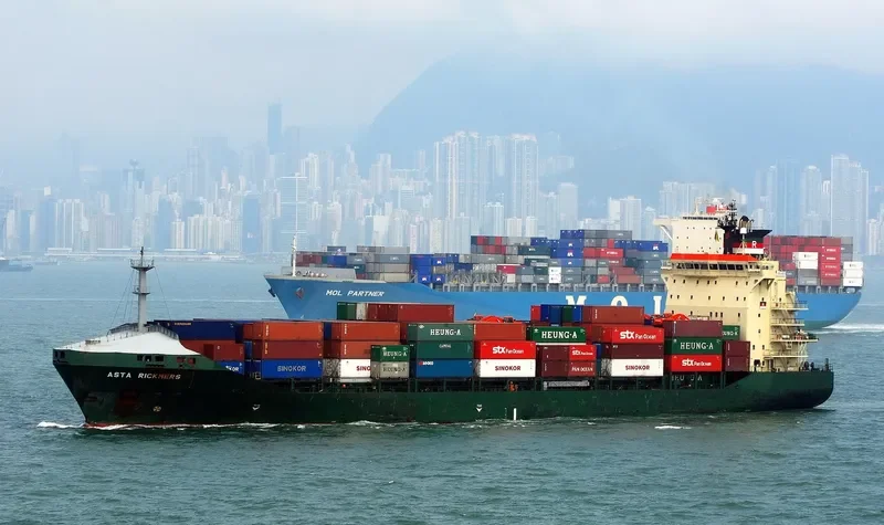 PORT KLANG Container Ship IMO 9212046 photo 7