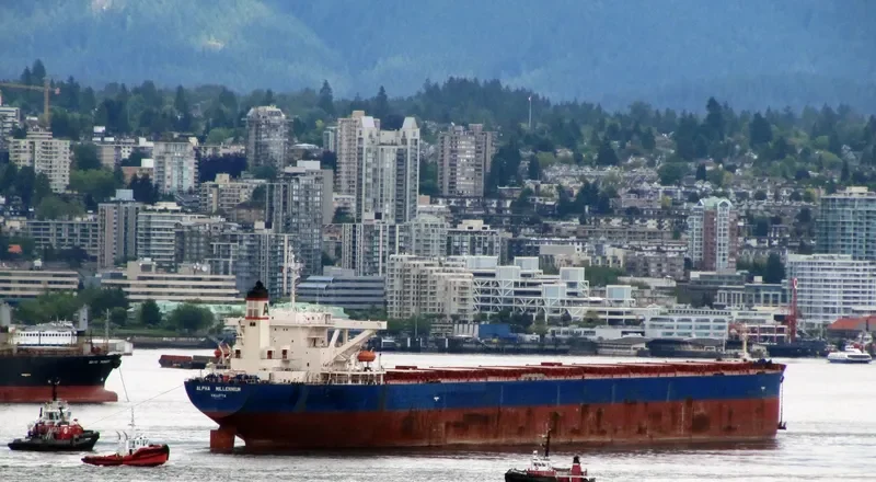 ALPHA MILLENNIUM Bulk Carrier IMO 9212058 photo 7