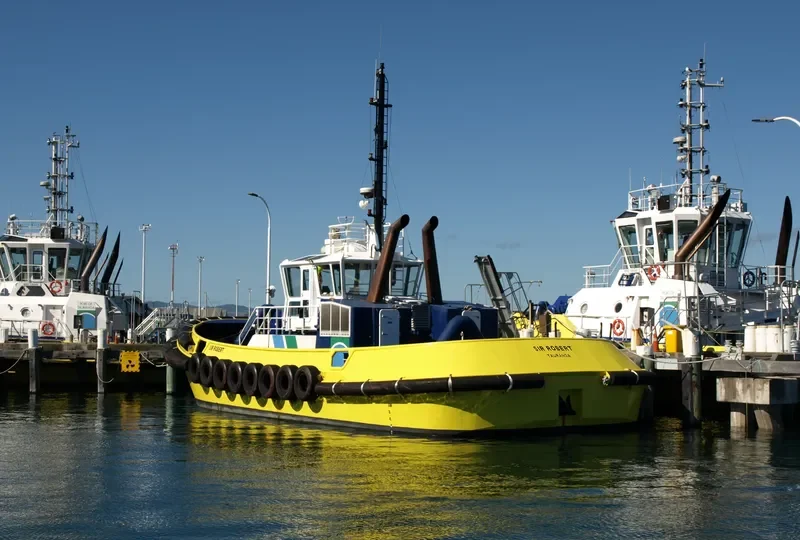 SIR ROBERT General Cargo IMO 9212096 photo 2