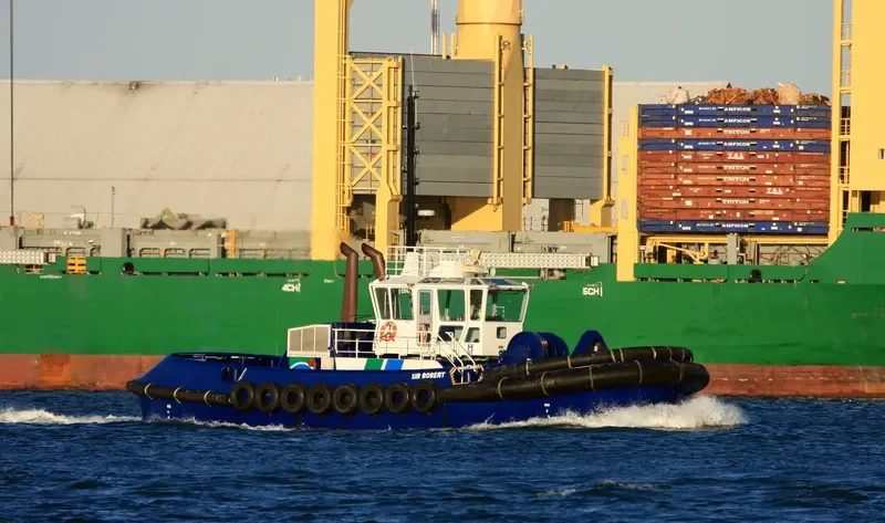 SIR ROBERT General Cargo IMO 9212096 photo 4
