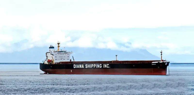 ELIM HOPE Bulk Carrier IMO 9212125
