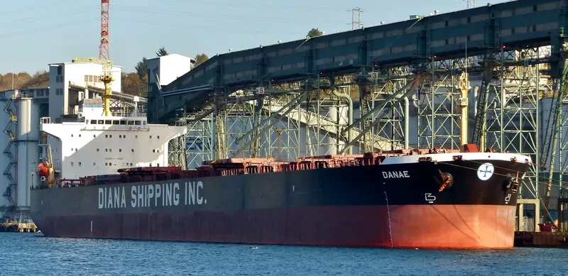 ELIM HOPE Bulk Carrier IMO 9212125 photo 5