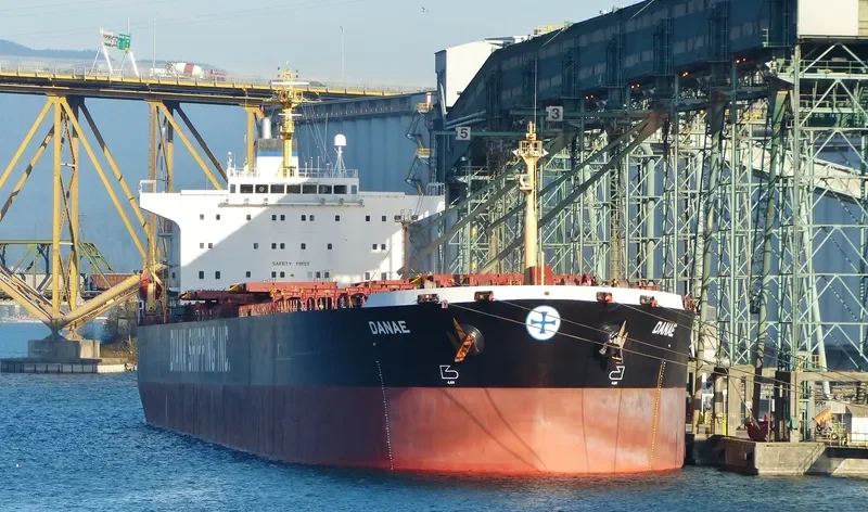 ELIM HOPE Bulk Carrier IMO 9212125 photo 6