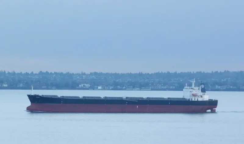 ELIM HOPE Bulk Carrier IMO 9212125 photo 10