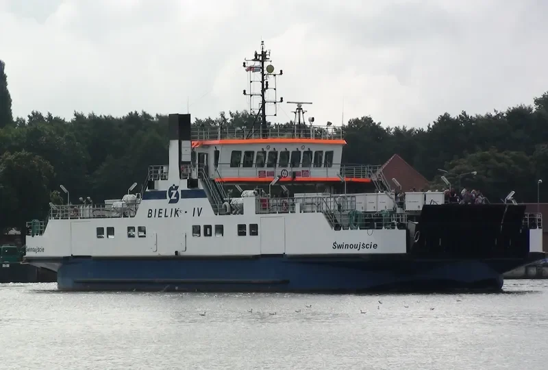 BIELIK IV Ro-Ro IMO 9212149