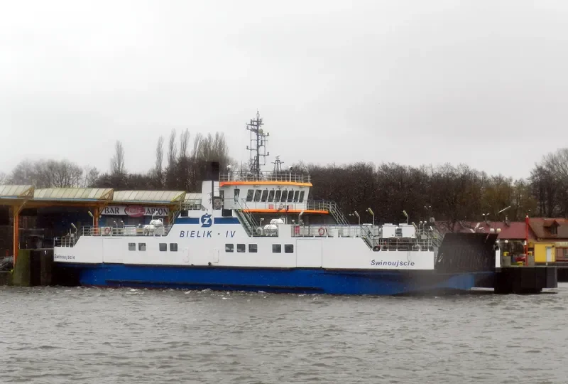 BIELIK IV Ro-Ro IMO 9212149 photo 2