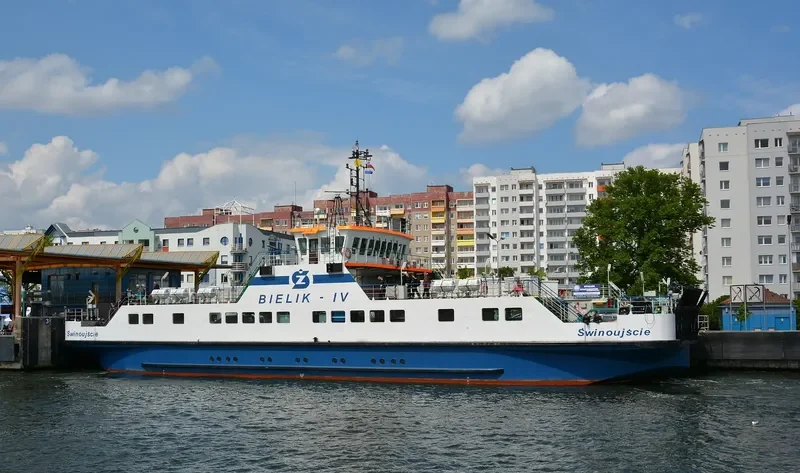 BIELIK IV Ro-Ro IMO 9212149 photo 6