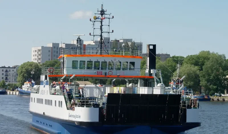 BIELIK IV Ro-Ro IMO 9212149 photo 7