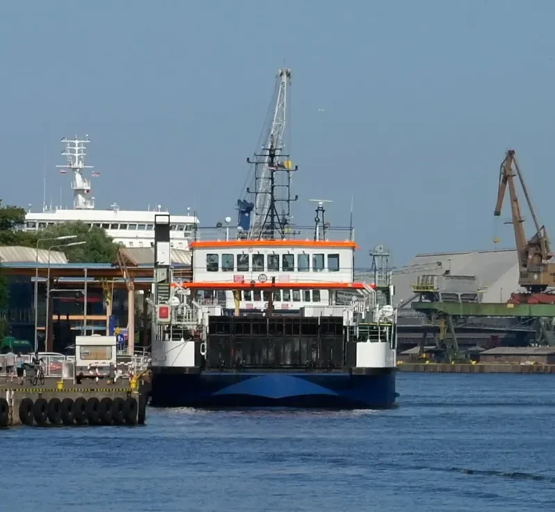 BIELIK IV Ro-Ro IMO 9212149 photo 9