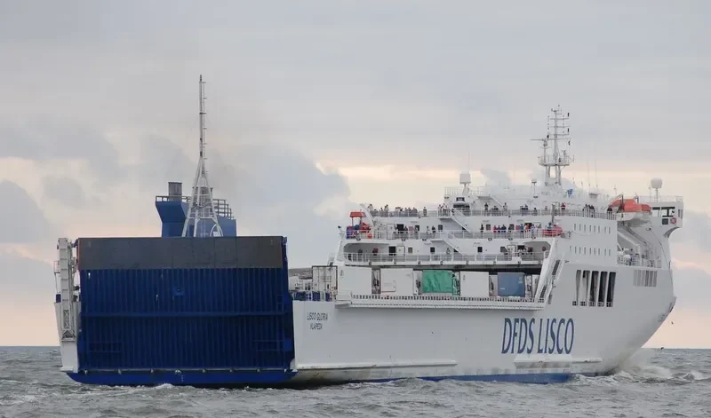 LISCO GLORIA Ro-Ro IMO 9212151