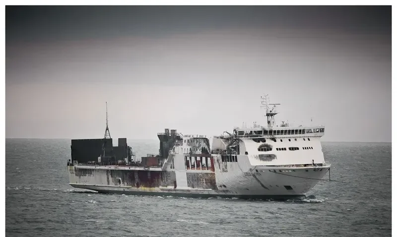 LISCO GLORIA Ro-Ro IMO 9212151 photo 4