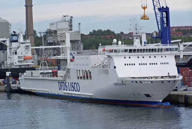 LISCO GLORIA Ro-Ro IMO 9212151 photo 6