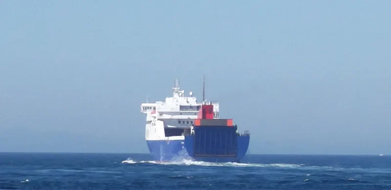 LISCO GLORIA Ro-Ro IMO 9212151 photo 7