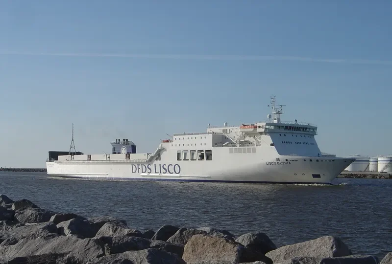 LISCO GLORIA Ro-Ro IMO 9212151 photo 9