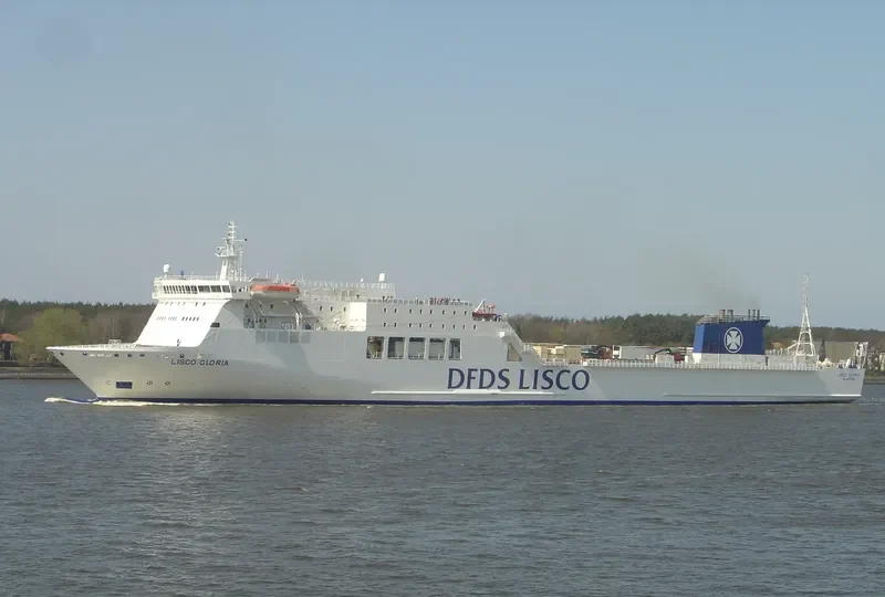 LISCO GLORIA Ro-Ro IMO 9212151 photo 10