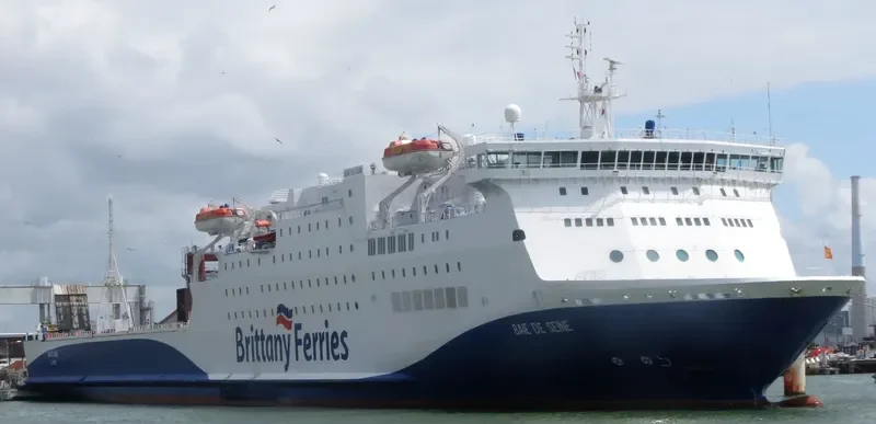 SIRENA SEAWAYS Ro-Ro IMO 9212163 photo 6