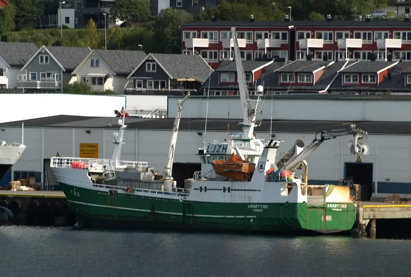 ARNOYTIND General Cargo IMO 9212187 photo 7
